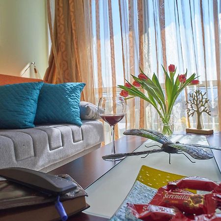 Апартаменти Καλλιστώ - With Free Parking Chania  Екстер'єр фото