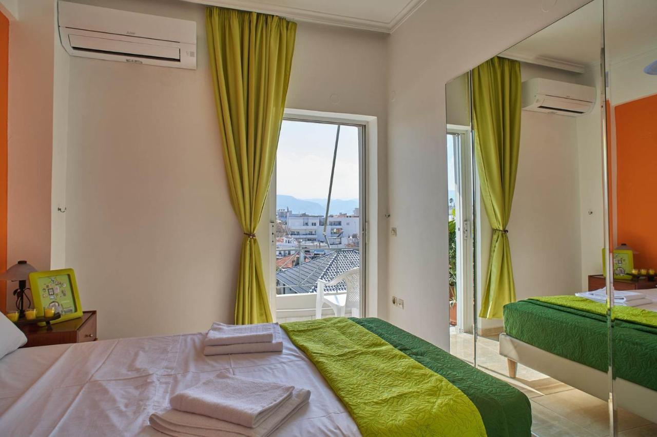 Апартаменти Καλλιστώ - With Free Parking Chania  Екстер'єр фото