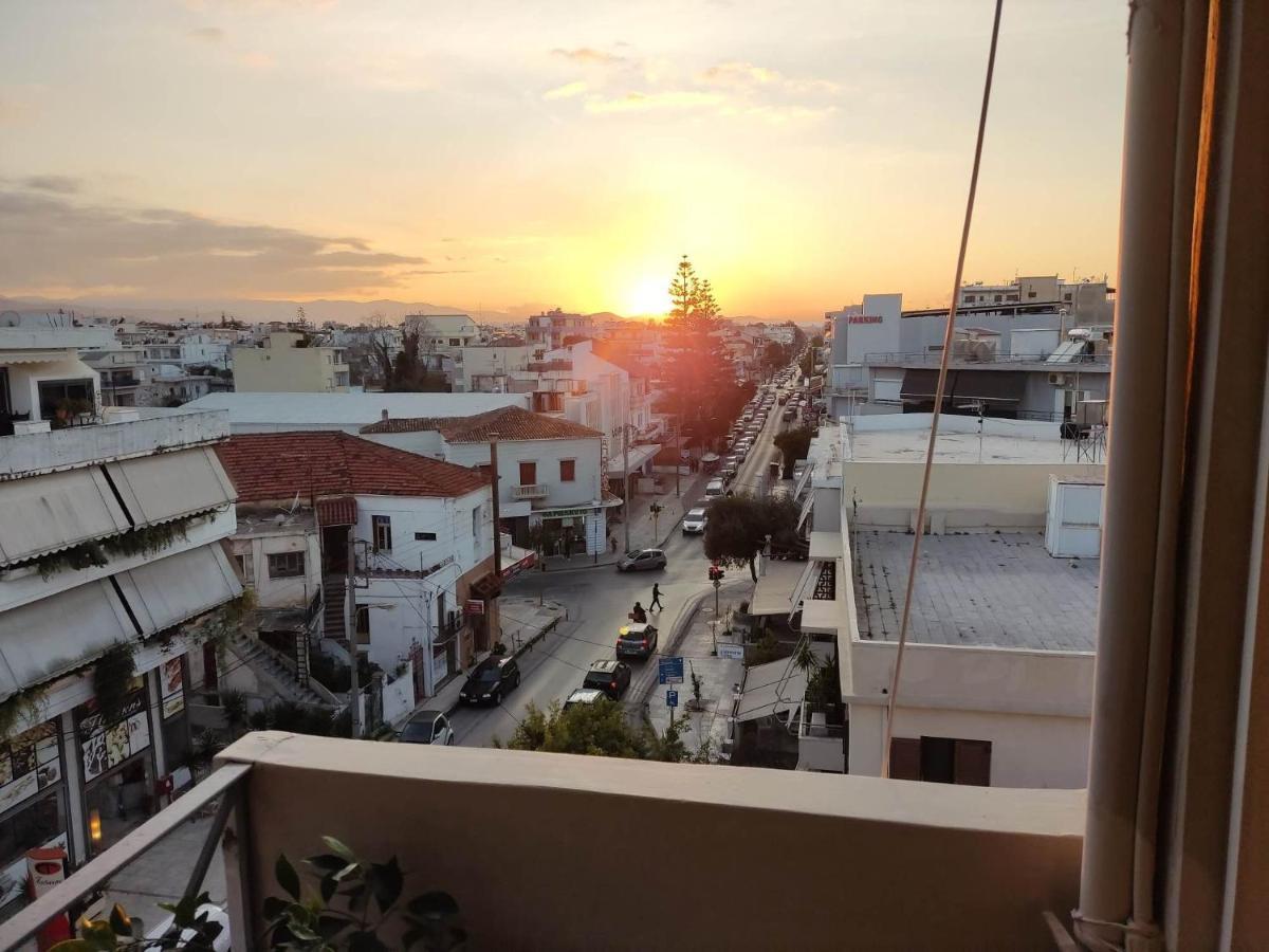 Апартаменти Καλλιστώ - With Free Parking Chania  Екстер'єр фото