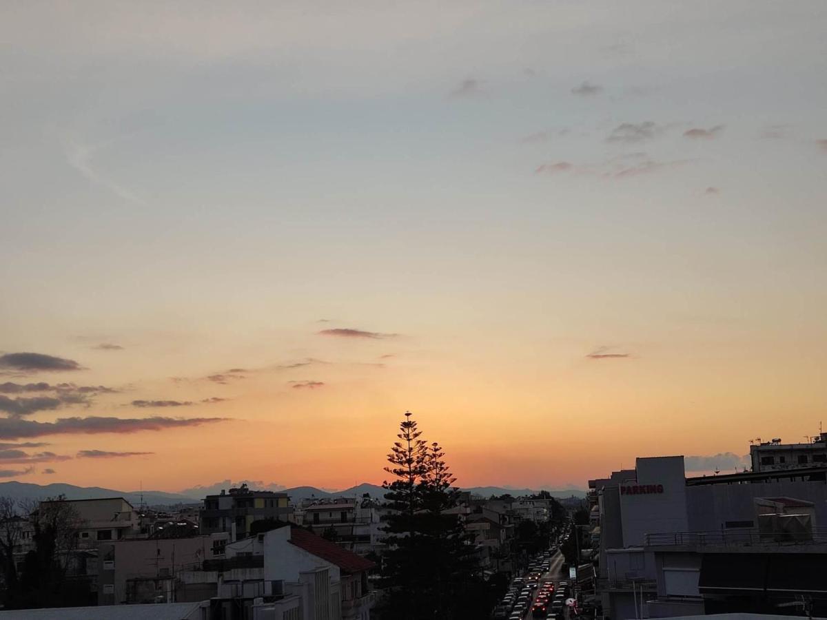 Апартаменти Καλλιστώ - With Free Parking Chania  Екстер'єр фото