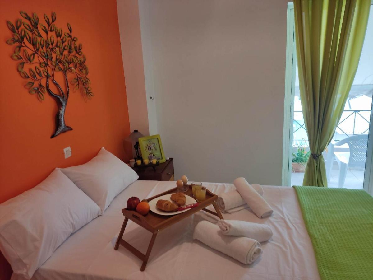 Апартаменти Καλλιστώ - With Free Parking Chania  Екстер'єр фото