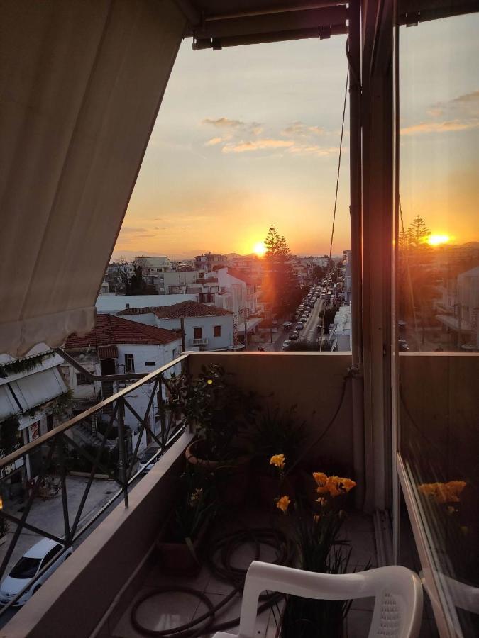 Апартаменти Καλλιστώ - With Free Parking Chania  Екстер'єр фото